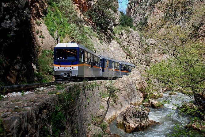 Kalavryta CogTrain Anci.Corinth Private Tour from Athens/Nafplio - Logistics that matter: start time, pickup range, and how to avoid stress