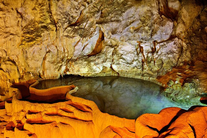 Kalavryta, Rack Railway & Cave of Lakes Full Day Private Tour - Key points to know before booking