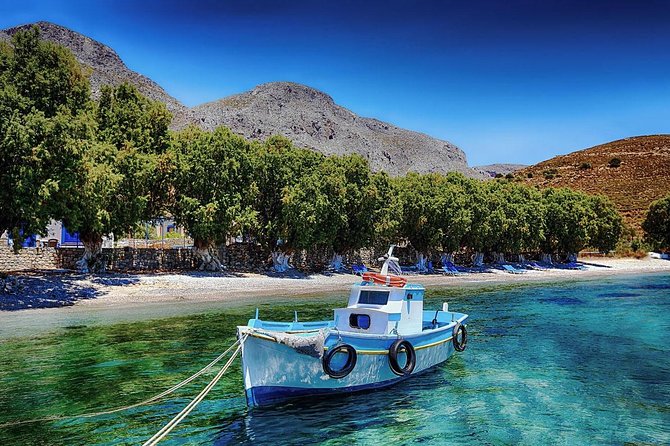 Kalymnos and Pserimos Day Cruise from Kos - Three Aegean stops from Kos in one day