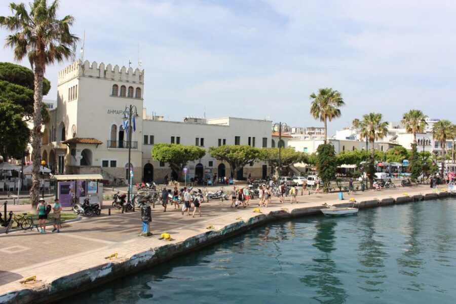 Kalymnos, Pserimos & Plati Island Cruise with Hotel Transfer - Key things to know before you go