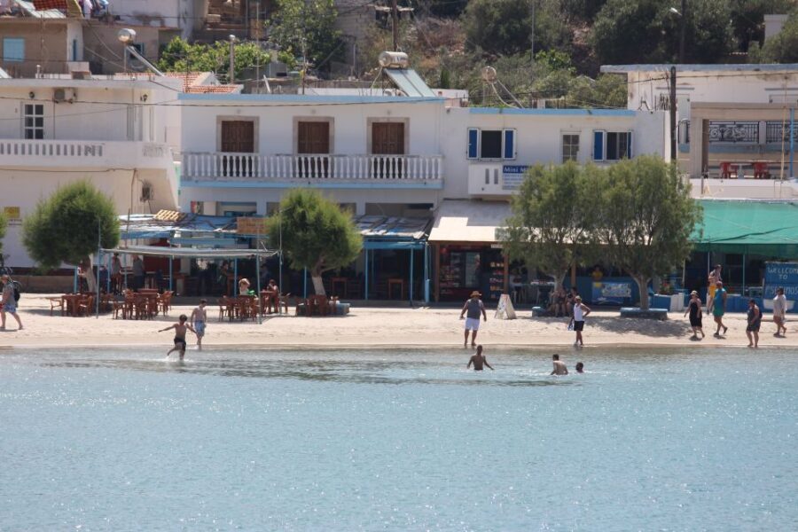 Kalymnos, Pserimos & Plati Island Cruise with Hotel Transfer - Hotel pickup: convenient, but watch the meeting time