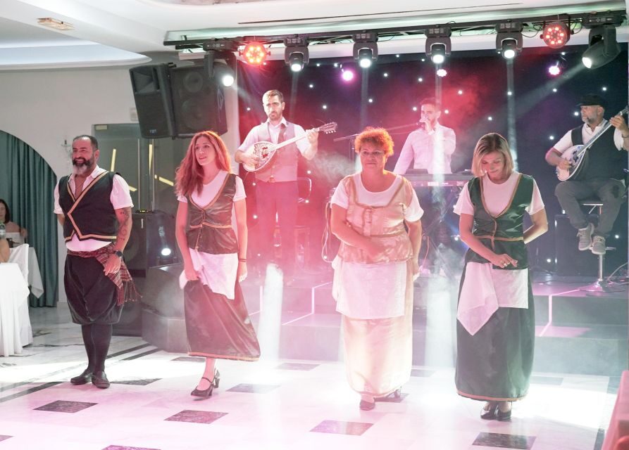 Kamari: Greek Show, Buffet Dinner, and Drinks at Dimitris - Bottom Line: Should You Book Dimitris Greek Night in Kamari?