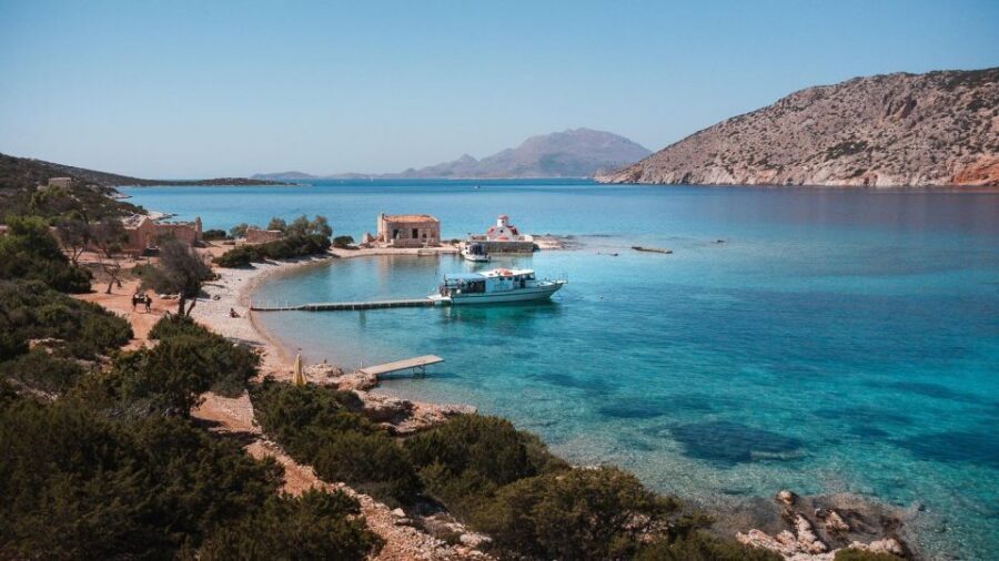 Kamiros Skala : Marine Life Experience & Alimia Island - Key highlights at a glance