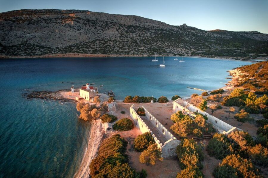 Kamiros Skala : Marine Life Experience & Alimia Island - A Rhodes sea day that’s built around real marine life