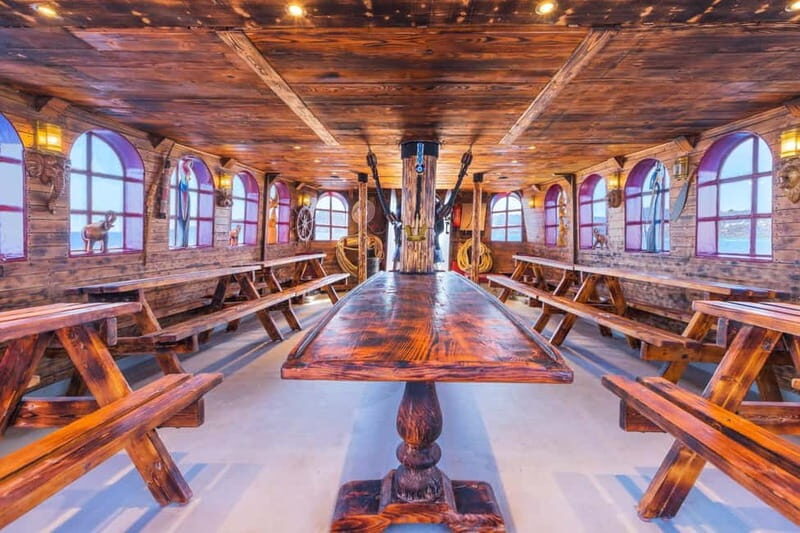 Kardamaina: Pirate Boat Cruise to 3 Bays with BBQ Lunch - Should you book it?