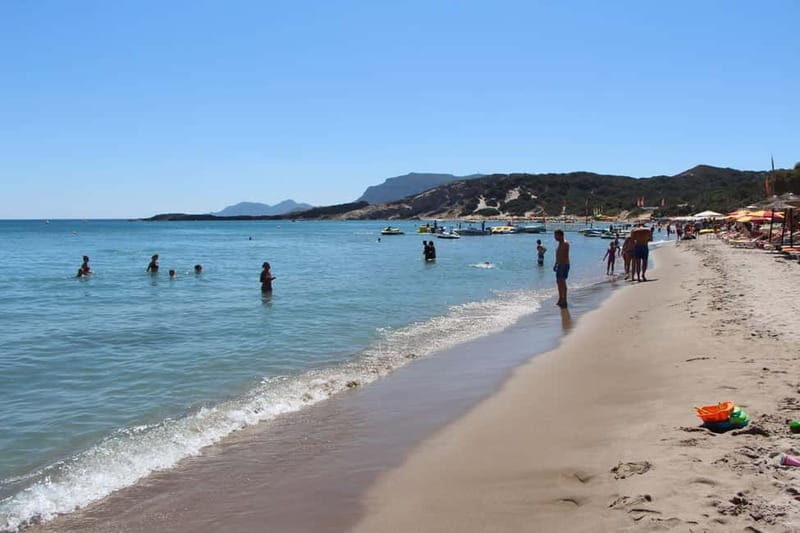 Kardamaina: Pirate Boat Cruise to 3 Bays with BBQ Lunch - Price and value: what $35 buys you in Kos