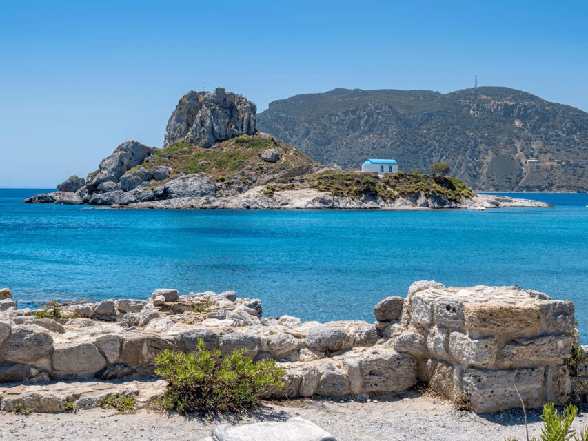 Kardamaina: Pirate Boat Cruise to 3 Bays with BBQ Lunch - Who should book this pirate boat cruise from Kos?