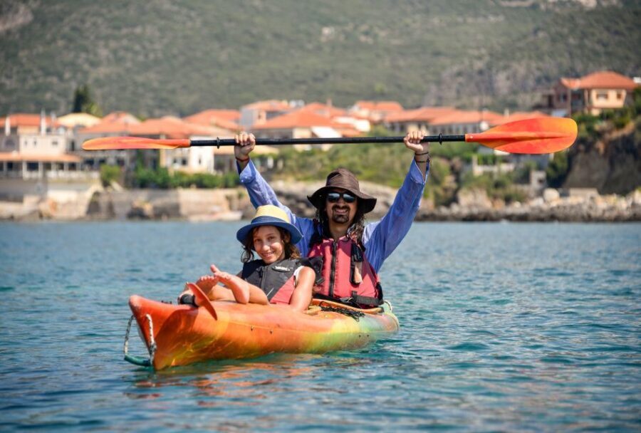 Kardamyli: Sea Kayaking With Lunch - Key Points to Know Before You Go