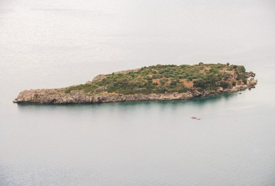 Kardamyli: Sea Kayaking With Lunch - First Launch from Kardamyli’s Old Harbor: Safety, Gear, and Getting Your Bearings