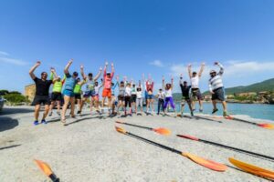 Kardamyli: Sea Kayaking With Lunch - What the 2–2.5 Hours on the Water Feels Like (And Why It’s Not Exhausting)