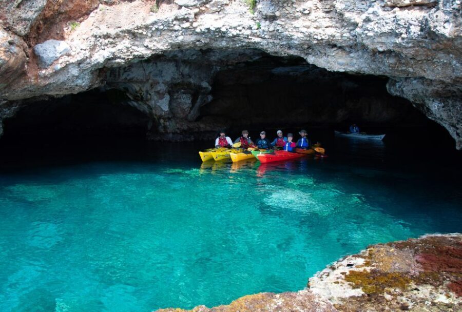 Kardamyli: Sea Kayaking With Lunch - Who Should Book This Trip (And Who Might Want Something Else)