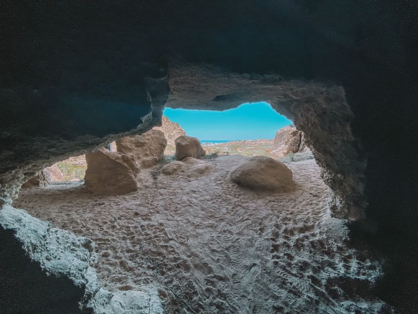 Karpathos: Easy Guided Nature and Culture Hike in Pigadia - Key points at a glance