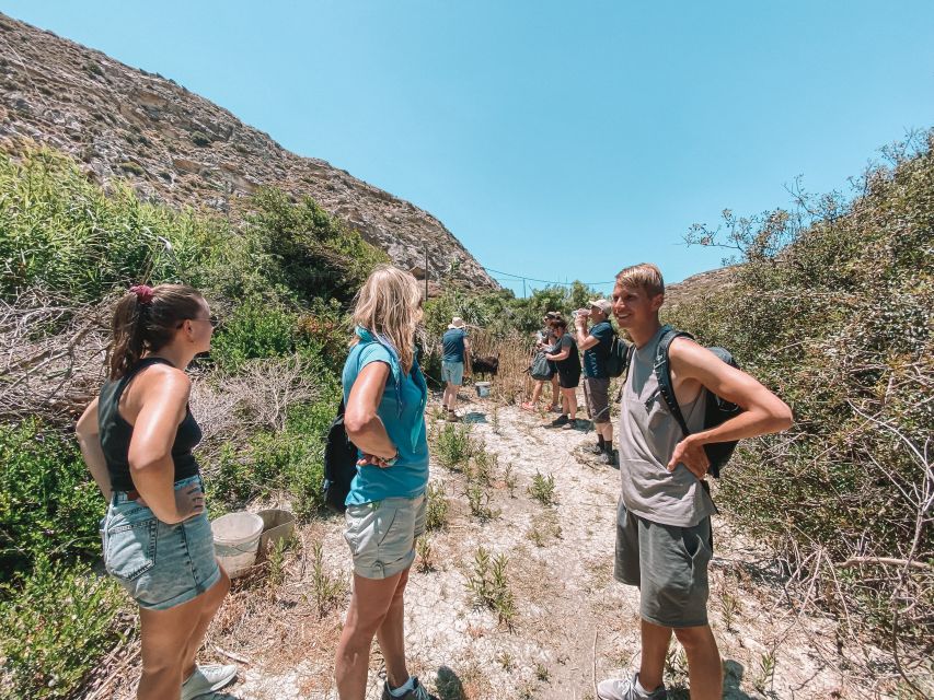 Karpathos: Easy Guided Nature and Culture Hike in Pigadia - Practical advice before you book