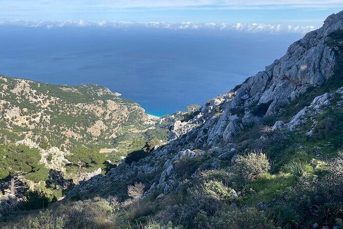 Karpathos Lastos mountain Hike with guide - Pine Forest Shade, Sage Scents, and a Real Mountain Silence