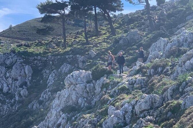 Karpathos Lastos mountain Hike with guide - Goats, Sheep, and the Feeling of Being Part of the Trail