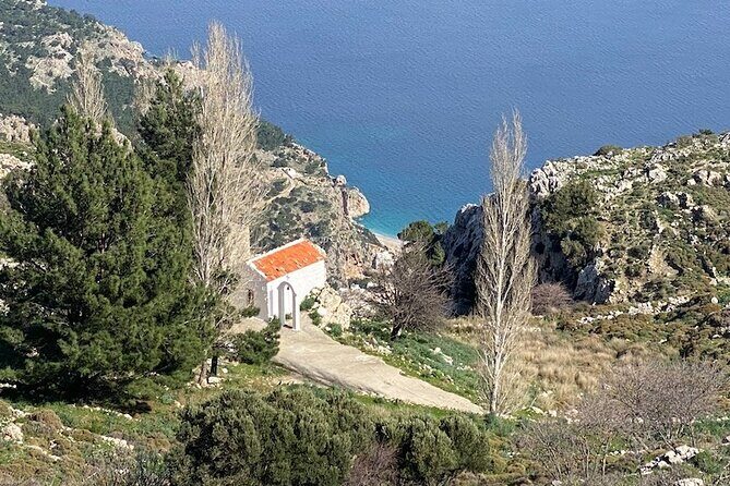 Karpathos Lastos mountain Hike with guide - Meet Your Guides: Renate, Thom, and Jax