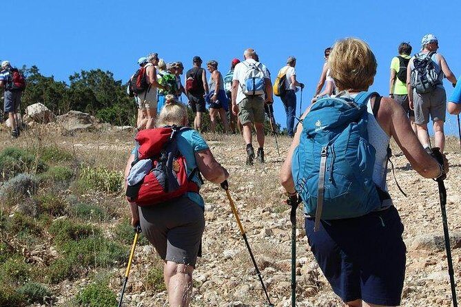 Karpathos scenic Agia Kyriaki Walk from Pigadia - From Pigadia to Agia Kyriaki: the route’s main storyline