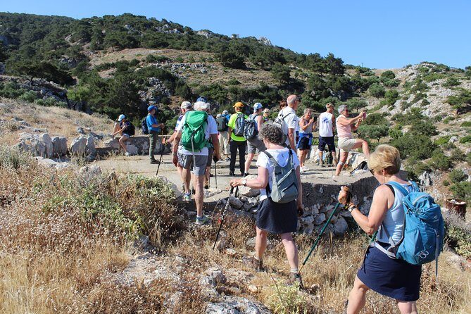 Karpathos scenic Agia Kyriaki Walk from Pigadia - Value at $56.41: why the price can make sense
