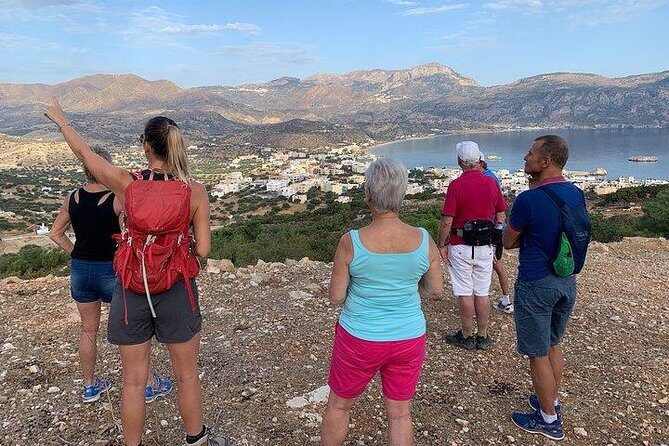 Karpathos scenic Agia Kyriaki Walk from Pigadia - Who should book this walk (and who should consider alternatives)