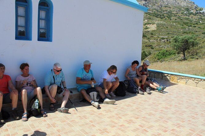 Karpathos Valley Walk in Pigadia - easy guided walking tour - Coffee and Tea, Plus Walking Sticks: What’s Included and Why It Matters