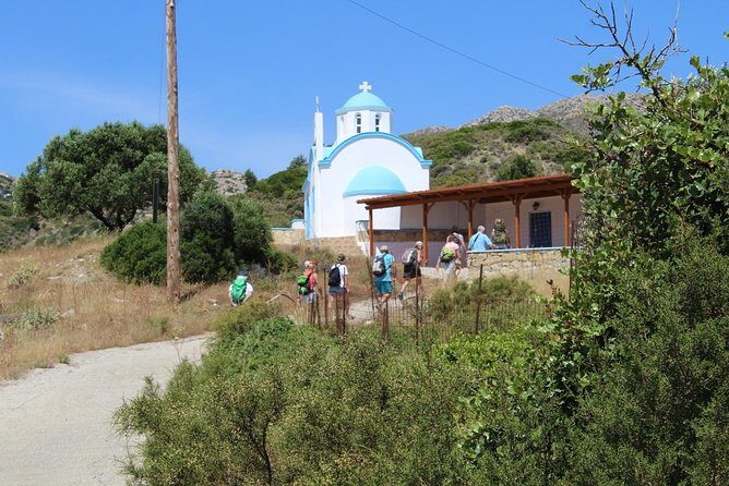 Karpathos Valley Walk in Pigadia - easy guided walking tour - Price and Logistics: Is $43.14 Worth It?