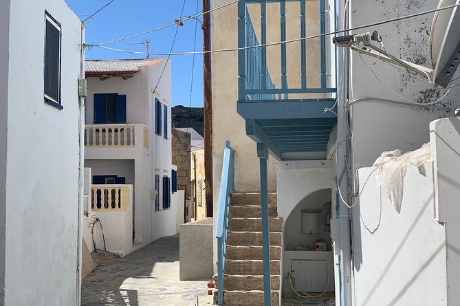 Kasos Audio-Tour from Karpathos by Art and Walk - Why Kasos makes a good day away from Karpathos