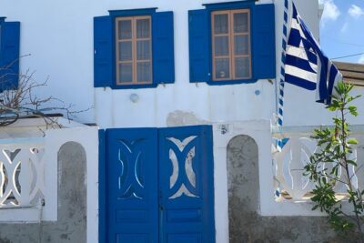 Kasos Audio-Tour from Karpathos by Art and Walk - Fry: start at Kasos’s port town