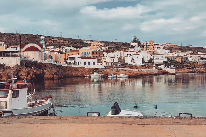 Kasos Audio-Tour from Karpathos by Art and Walk - Kasos beyond Fry: quiet roads and open space