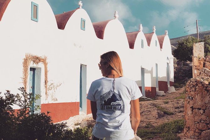 Kasos Audio-Tour from Karpathos by Art and Walk - Time for food and a swim