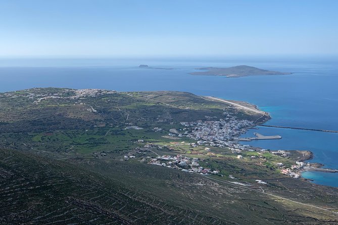 Kasos Audio-Tour from Karpathos by Art and Walk - The boat from Karpathos and the 11-hour schedule