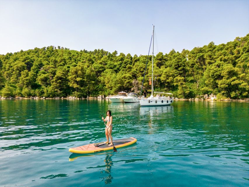 Kassandra: Private Sailing Cruise from Paliouri to Sithonia - Key points to know before booking