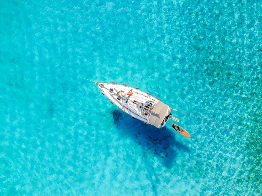 Kassandra: Private Sailing Cruise from Paliouri to Sithonia - Value, flexibility, and who should book