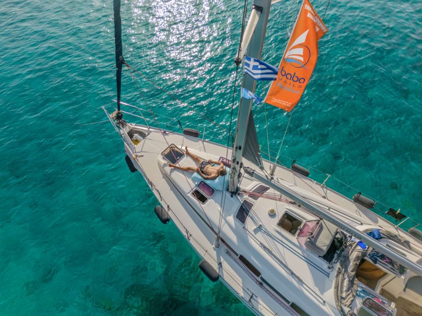 Kassandra: Private Sailing Cruise from Paliouri to Sithonia - Why Sithonia makes this cruise worthwhile