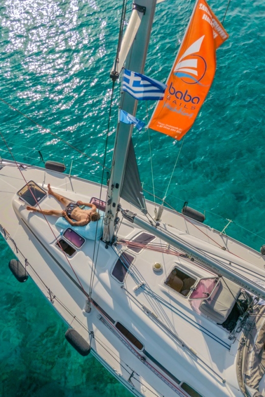 Kassandra: Private Sailing Cruise from Paliouri to Sithonia - Leaving Marina Miraggio in Paliouri