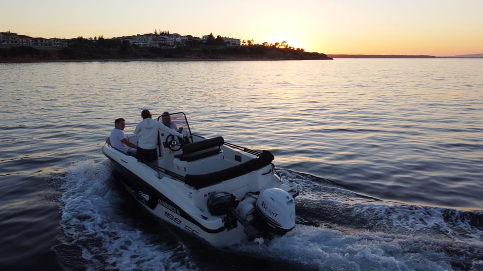 Kassandra: Private Sunset Cruise with Drinks & Swimming - Small Details That Improve the Ride