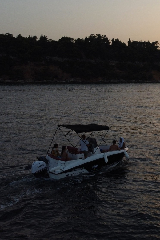 Kassandra: Private Sunset Cruise with Drinks & Swimming - What the $157 Group Price Really Means