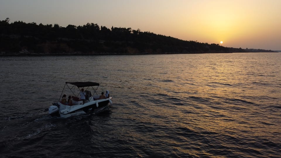 Kassandra: Private Sunset Cruise with Drinks & Swimming - Who Will Enjoy This Most
