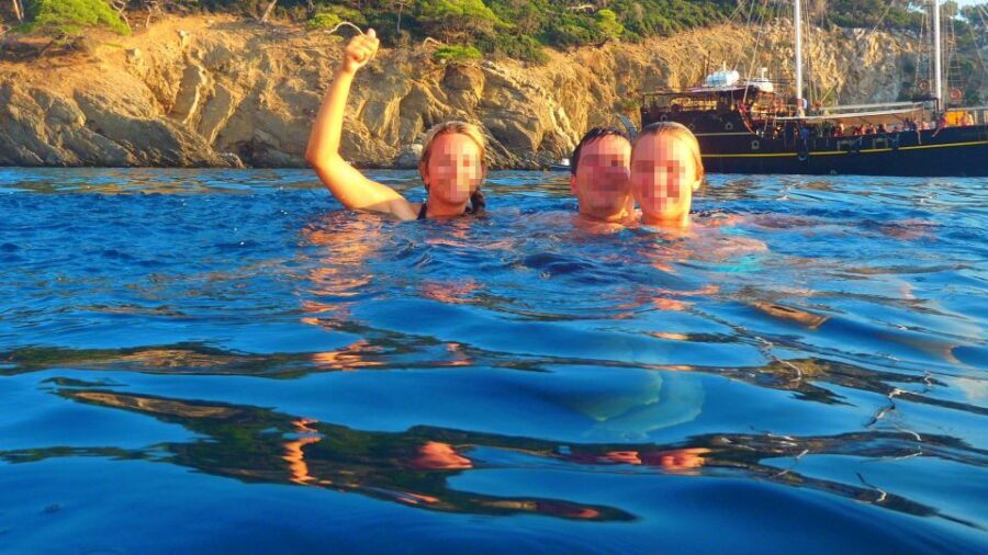 Kassandra: Sunset Sailing Boat Tour of Secluded Coves - Drinks and Snacks: What’s Included and What You Must Bring