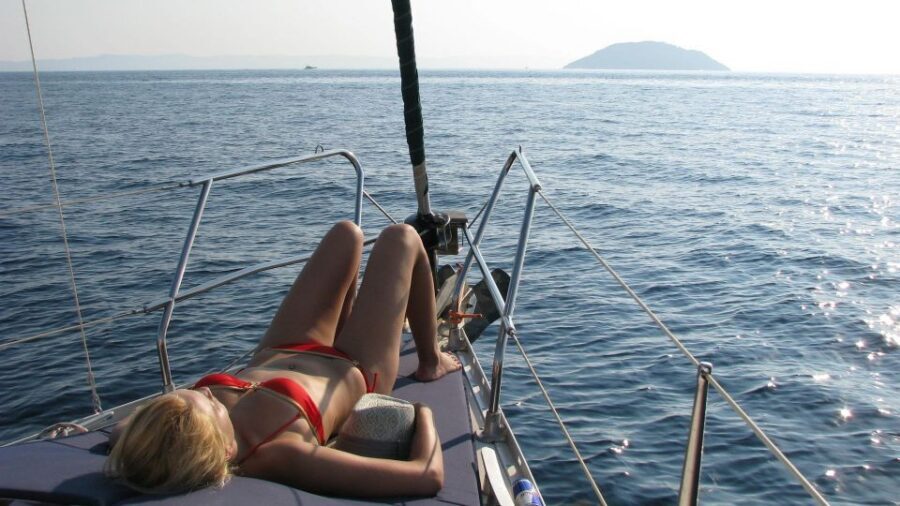 Kassandra: Sunset Sailing Boat Tour of Secluded Coves - Price and Value: Is $57 Worth It for Three Hours?