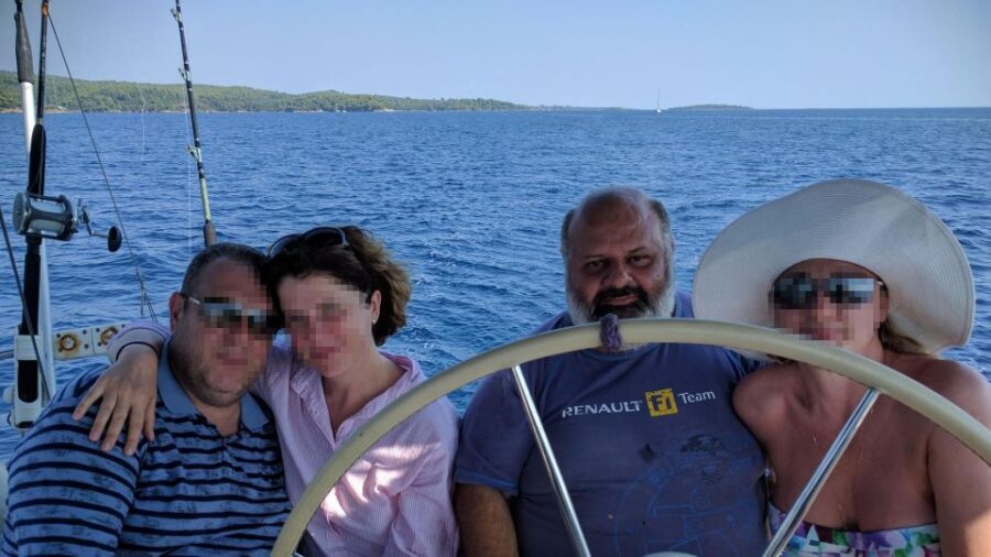 Kassandra: West Sithonia Coves and Islets Sailboat Tour - Small-boat feel: why group size changes everything
