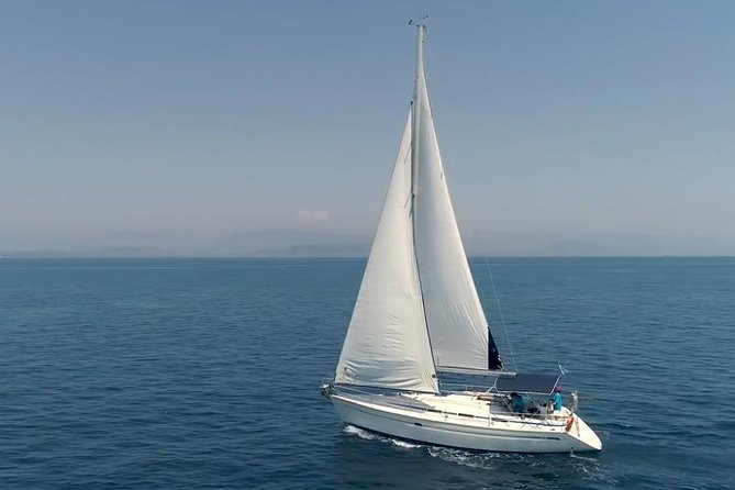 Kassiopi Private Daily Sailing Yacht Cruise - What the skipper adds to the day