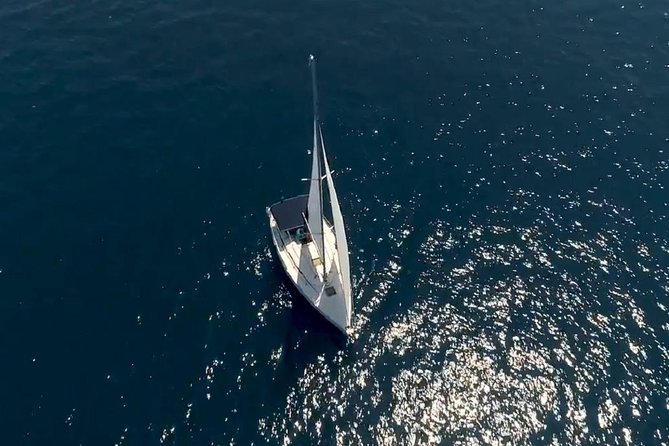 Kassiopi Private Daily Sailing Yacht Cruise - Following Corfu’s northeast coast