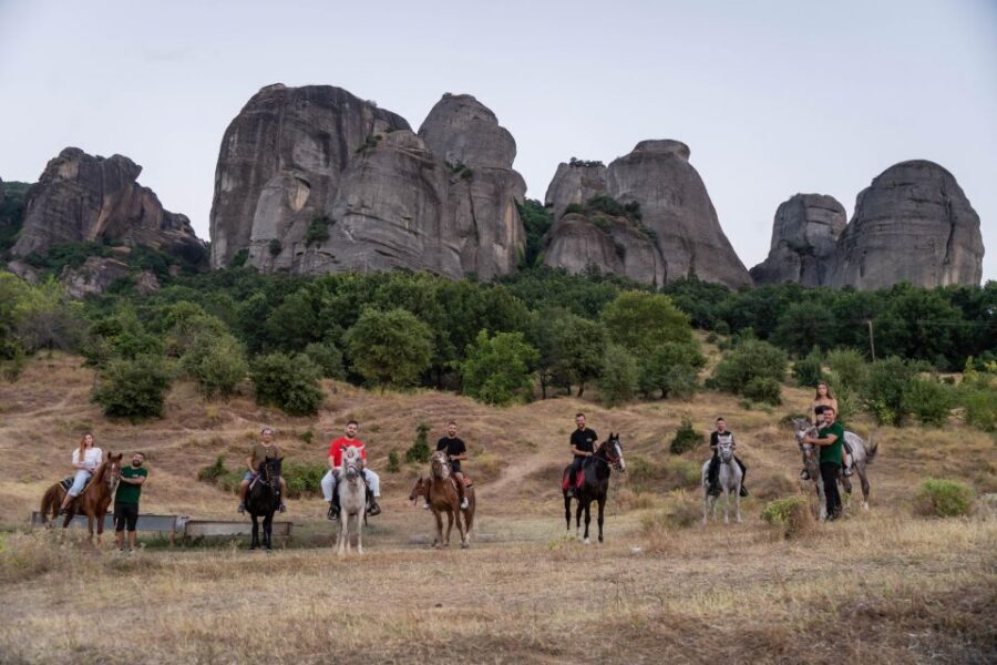 Kastraki: Meteora Morning Horse Riding with Monastery Visit - Should you book the Kastraki Meteora morning horse ride?