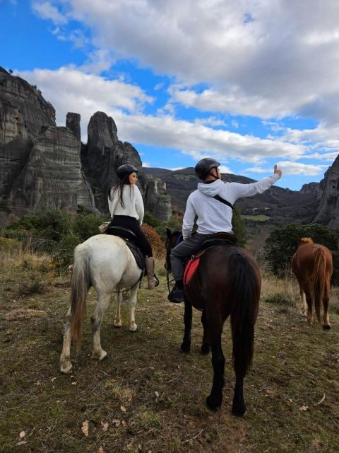 Kastraki: Meteora Morning Horse Riding with Monastery Visit - Monastery of Ipapanti: the stop that adds meaning