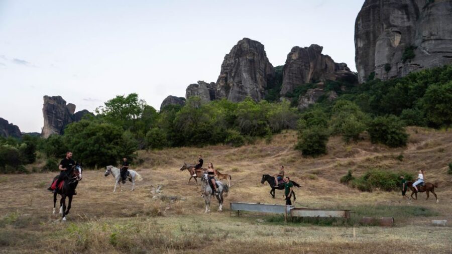 Kastraki: Meteora Morning Horse Riding with Monastery Visit - Price and value: what $88 includes, and what you’ll pay extra