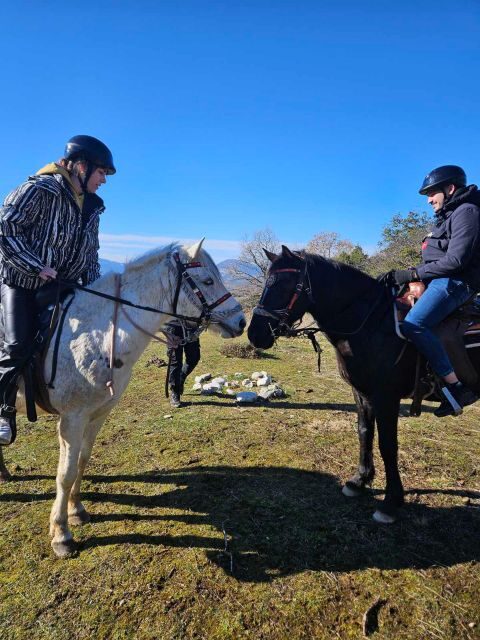 Kastraki: Meteora Morning Horse Riding with Monastery Visit - Who should skip this ride (and who will love it)