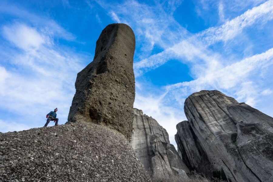 Kastraki: Meteora Via Cordata Hiking Tour to the Great Saint - Should you book the Great Saint via cordata hike?