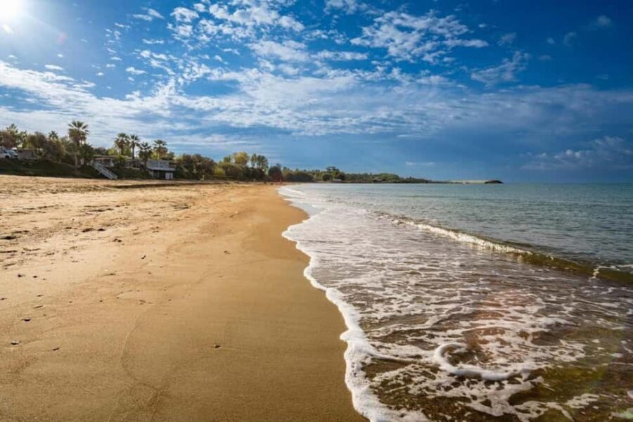 Katakolo: Ancient Olympia and Kourouta Beach Guided Tour - Group Experience: Licensed Guide, Real Explanations, Mixed Personalities