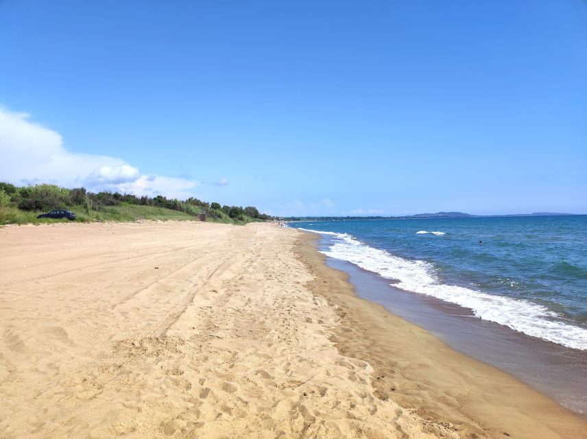 Katakolo: Ancient Olympia and Kourouta Beach Guided Tour - Who This Tour Fits Best (and Who Might Want a Different Plan)