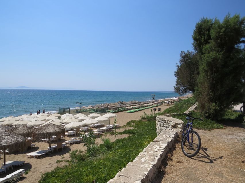 Katakolo: Ancient Olympia and Kourouta Beach Guided Tour - Small but Important Extras: Whisper Headsets and What They Mean